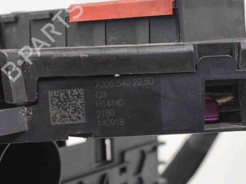 Fuse box MERCEDES-BENZ C-CLASS (W205) C 220 BlueTEC / d (205.003) | BP6726338E1 