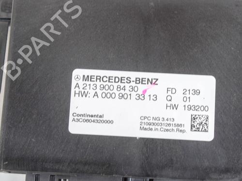 Gearbox control unit MERCEDES-BENZ A-CLASS (W177) A 200 (177.087) | BP27756930M52