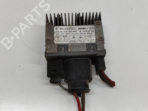 Electronic module PORSCHE CAYMAN (987) S 3.4 | BP28062347M83 