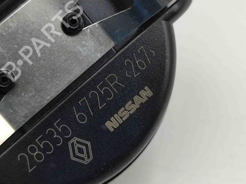 Electronic sensor RENAULT ZOE (BFM_) ZOE | BP27644336M84