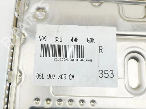 Engine control unit (ECU) AUDI A3 Sportback (8YA, 8YF) 35 TFSI | BP39884331M57 - Image 4