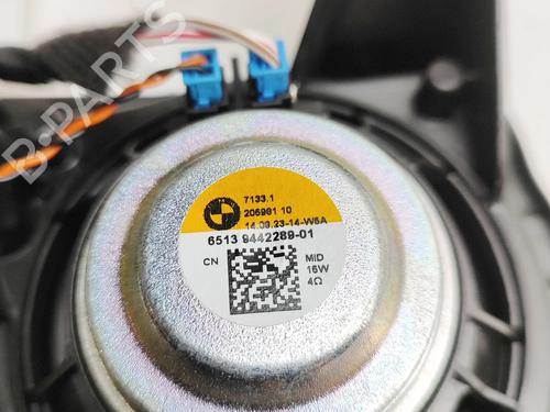 Speaker BMW X3 (G01, F97, G08) iX3 | BP34604677E2 - Image 6