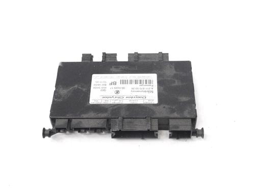 Used Electronic module Electronic module MERCEDES-BENZ R-CLASS (W251, V251) R 350 4-matic (251.065, 251.165) (272 hp) 33354706 33354706