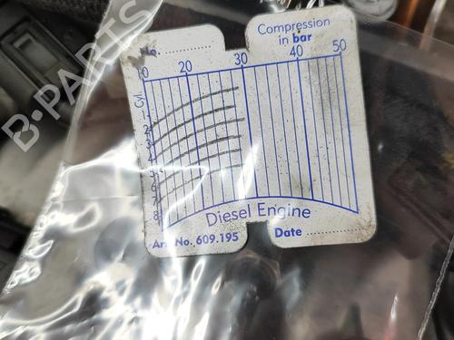 Engine MERCEDES-BENZ S-CLASS (W220, V220) S 320 CDI (220.025, 220.125) | BP31072887M1