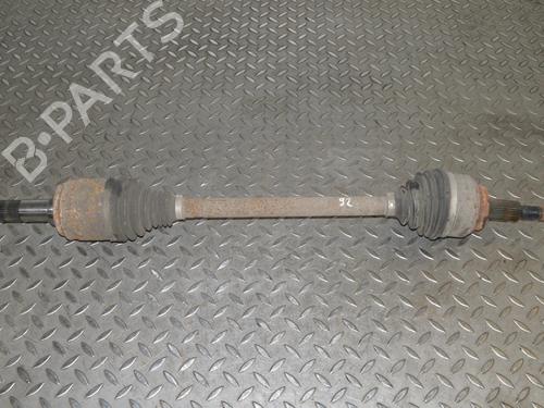 Used Left rear driveshaft JEEP GRAND CHEROKEE IV (WK, WK2) 3.0 CRD V6 4x4 (241 hp) 30224973