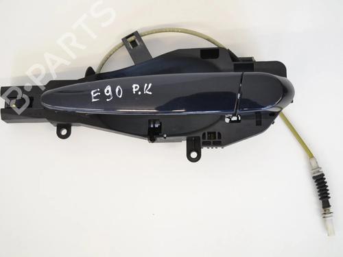 Used Front left exterior door handle BMW 3 (E90) 330 i (272 hp) 30233260