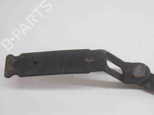Exterior handle VW PHAETON (3D1, 3D2, 3D3, 3D4, 3D6, 3D7, 3D8, 3D9) 5.0 V10 TDI 4motion | BP14623314C122 