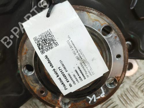 Left front steering knuckle MG MG 4 (EH32) EV | BP32972939M25  - Image 7