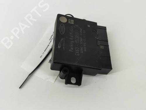 Electronic module LAND ROVER RANGE ROVER EVOQUE (L538) 2.0 D | BP23415564M83 - Image 4