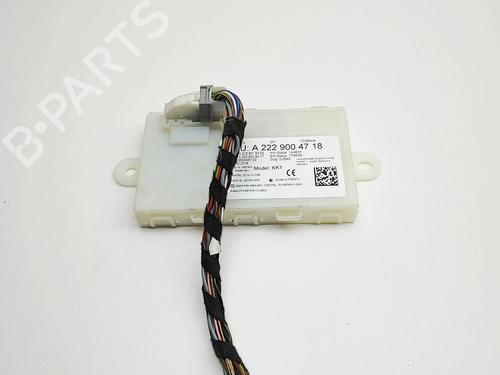Electronic module MERCEDES-BENZ E-CLASS (W213) AMG E 63 S 4-matic+ (213.089) | BP38201448M83 - Image 3