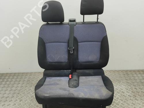 Used Left front seat Left front seat OPEL VIVARO B Van (X82) 1.6 CDTI (05) (90 hp) 33381521 33381521