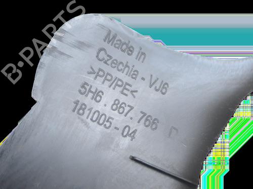 Andre VW GOLF VIII (CD1, DA1) 1.0 TSI | BP30238816O1 