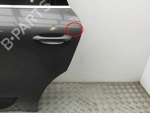 Dør venstre bagtil PORSCHE MACAN (95B) 3.0 S | BP38017864C4 - Image 3