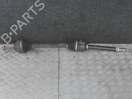Used Right front driveshaft Right front driveshaft RENAULT TRAFIC II Van (FL) 2.0 dCi 115 (FL01, FL0U, FL00, FL0H, FL0M) (114 hp) 6729512 6729512