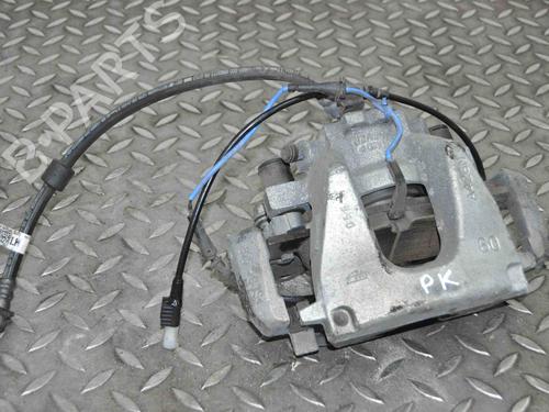 Venstre bremsekaliber foran JAGUAR XF II (X260) 2.0 D (163 hp) 30256964