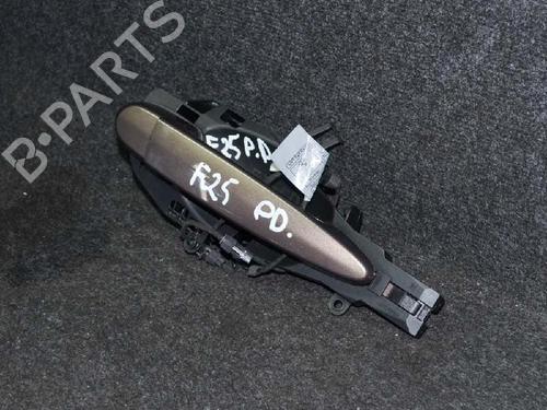 Used Front right exterior door handle BMW X3 (F25) xDrive 35 i (306 hp) 6719703