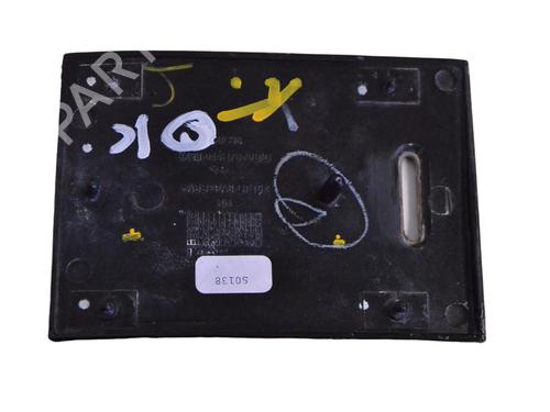 Middle console JAGUAR XF I (X250) 2.2 D | BP30230856I22