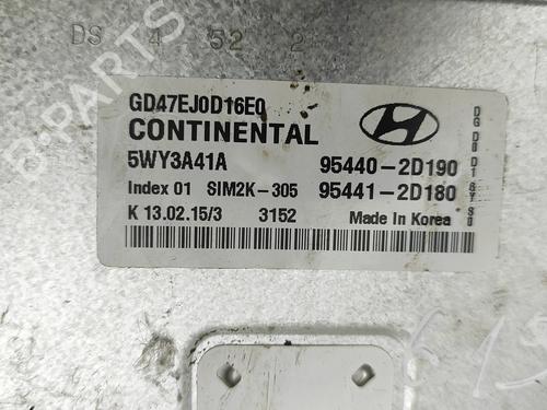 Gearbox control unit HYUNDAI i30 (GD) 1.6 CRDi | BP34101910M52  - Image 7