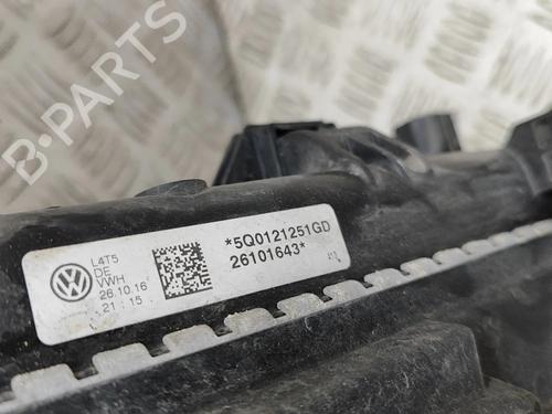 Radiator set VW PASSAT B8 Variant (3G5, CB5) 2.0 TDI | BP31686777M120 