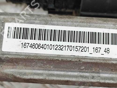 Steering rack MERCEDES-BENZ GLE (V167) GLE 450 4-matic (167.159) | BP29459193M22 