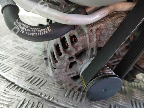 Engine MERCEDES-BENZ GLE Coupe (C292) AMG 63 S 4-matic (292.375) | BP29458495M1 