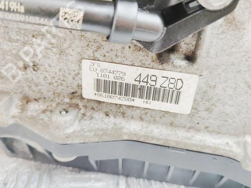 Gearbox BMW 3 Coupe (E92) 320 d | BP39510786M3 - Image 7