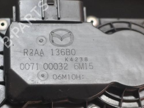 Throttle body MAZDA 6 Estate (GH) 2.2 MZR-CD (GH10) | BP6838011M82
