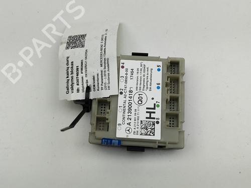 Electronic module MERCEDES-BENZ E-CLASS (W213) E 350 e (213.050) | BP27167592M83 