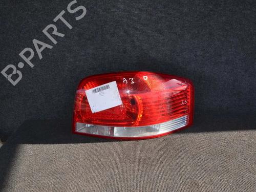 Used Right taillight AUDI A3 (8P1) 1.8 TFSI (160 hp) 7735718