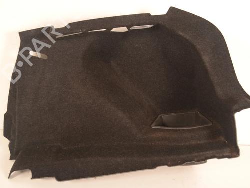 Used Boot lining BMW 1 (F20) 116 i (136 hp) 30228337