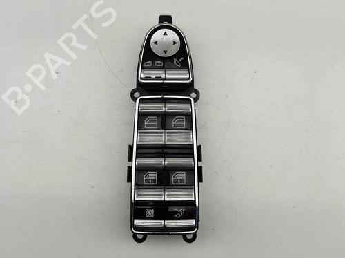 Used Left front window switch Left front window switch MERCEDES-BENZ S-CLASS (W221, V221) S 500 4-matic (221.086, 221.186) (388 hp) 33374789 33374789