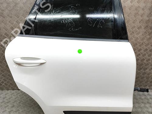Used Right rear door Right rear door PORSCHE MACAN (95B) 3.0 S Diesel (258 hp) 40071171 40071171