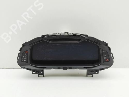 Used Instrument cluster Instrument cluster AUDI A6 C8 Avant (4A5) RS6 TFSI Mild Hybrid quattro (600 hp) 33549617 33549617