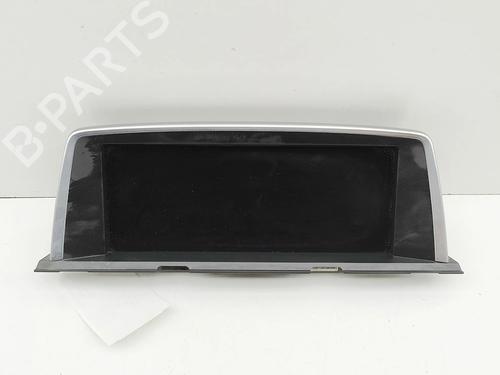 Used Display monitor BMW 6 Coupe (F13) 640 d (313 hp) 31715438
