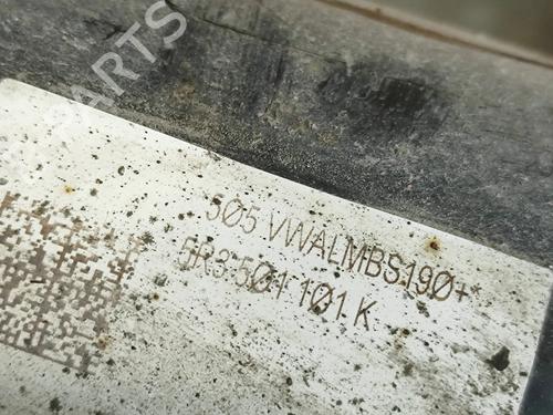 Rear axle VW CADDY V MPV (SBB, SBJ) 2.0 TDI 4motion | BP33385113M2 - Image 11