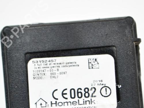 Electronic module TESLA MODEL S (5YJS) 90D AWD | BP10072663M83 