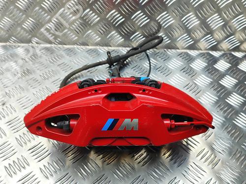 Used Right front brake caliper BMW 4 Convertible (G23, G83) 420 i (184 hp) 28028233