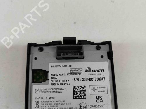 Electronic module FORD KUGA III (DFK) 2.5 FHEV | BP28549287M83