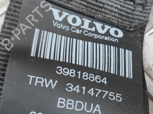 Rear right seatbelt VOLVO XC60 I SUV (156) D4 AWD | BP22443488I28 