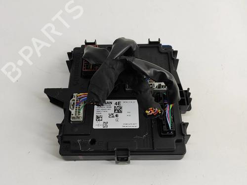 Used Electronic module Electronic module NISSAN QASHQAI III (J12) 1.3 DIG-T (158 hp) 27783712 27783712