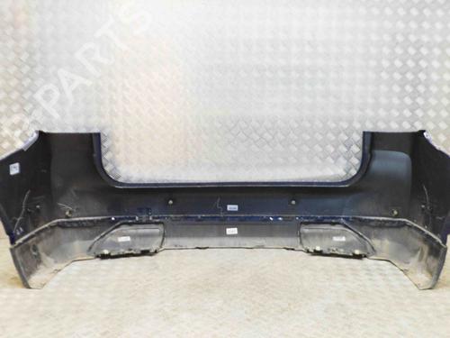Rear bumper BMW X3 (G01, F97, G08) iX3 | BP29569863C8 
