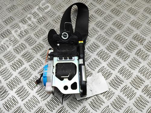 Sikkerhedssele foran venstre TESLA MODEL X (5YJX) 90D AWD (525 hp) 31297382