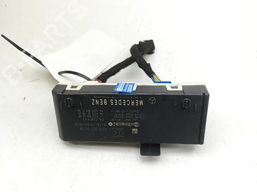 Used Electronic module Electronic module MERCEDES-BENZ C-CLASS Coupe (C205) C 220 d (205.304) (163 hp) 33465189 33465189