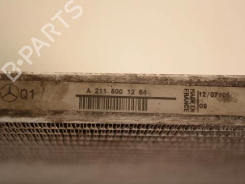 AC radiator MERCEDES-BENZ CLS (C219) CLS 350 (219.356) | BP30223211M32 