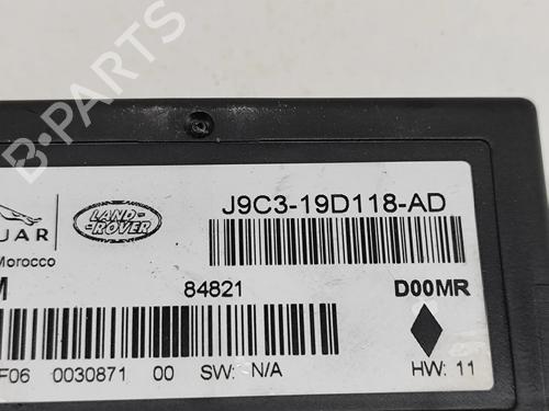 Electronic module JAGUAR I-PACE (X590) EV400 AWD | BP27767300M83  - Image 6