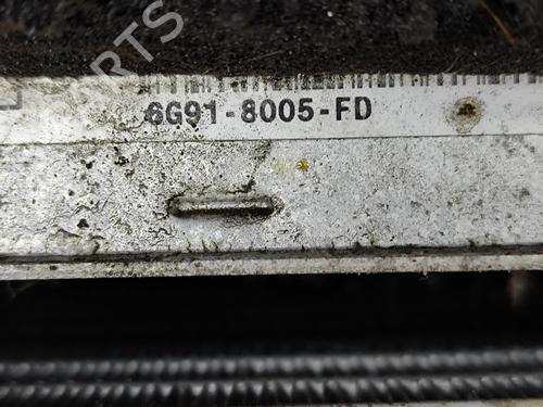 Radiator set FORD S-MAX (WA6) 2.0 TDCi | BP33739919M120 - Image 8