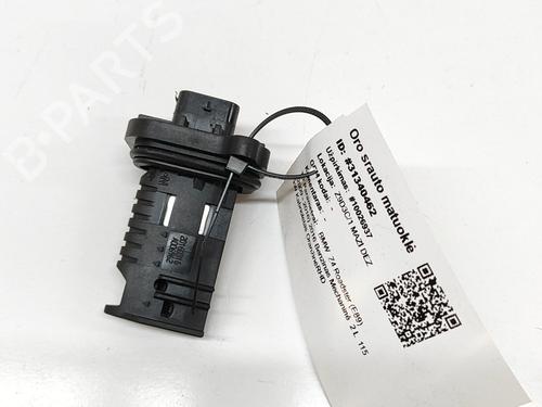 Mass air flow sensor BMW Z4 Roadster (E89) sDrive 18 i | BP27644650M95 