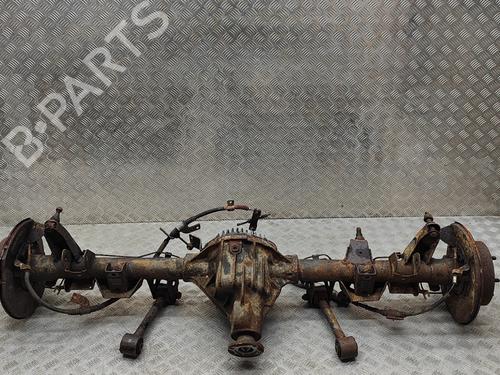 Used Rear axle SSANGYONG MUSSO (FJ) 2.3 D (79 hp) 25614296