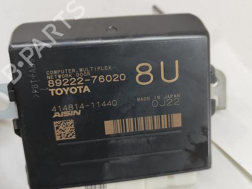 Electronic module LEXUS UX (_AA1_, _AH1_, _MA1_) 250h (MZAH10) | BP27778689M83  - Image 8