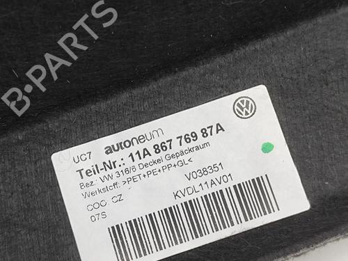 Rear parcel shelf VW ID.4 (E21) PRO | BP31360297C85 